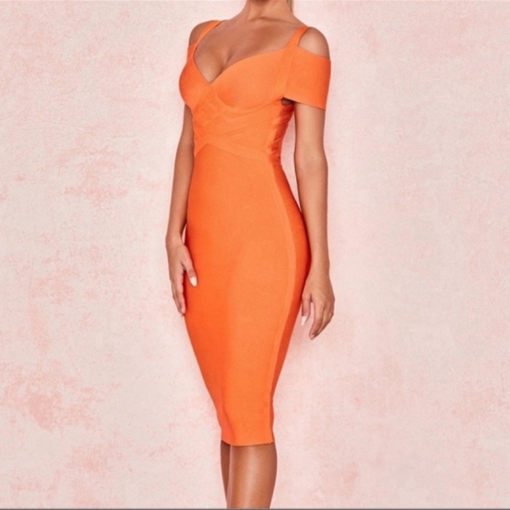 House of CB dress " Marianna”